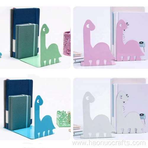 dinosaur bookshelf Student creative thickened stationery